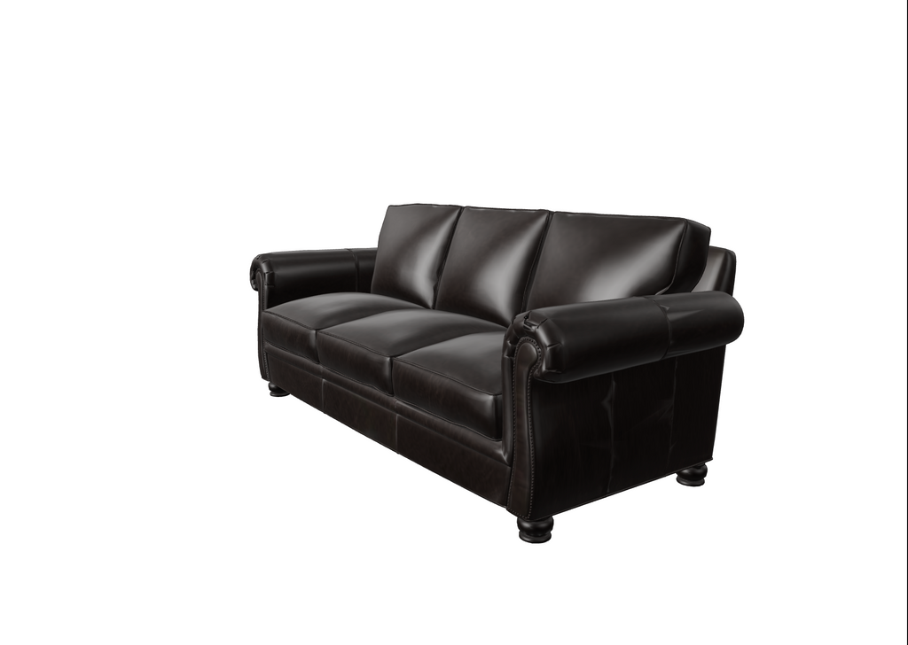 Lansing Leather Recliner Sofa