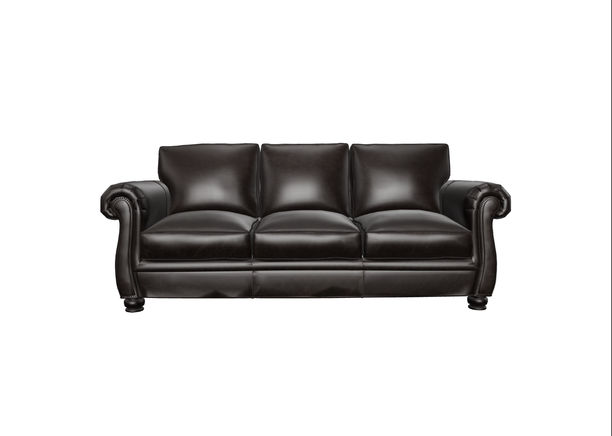 Lansing Leather Recliner Sofa