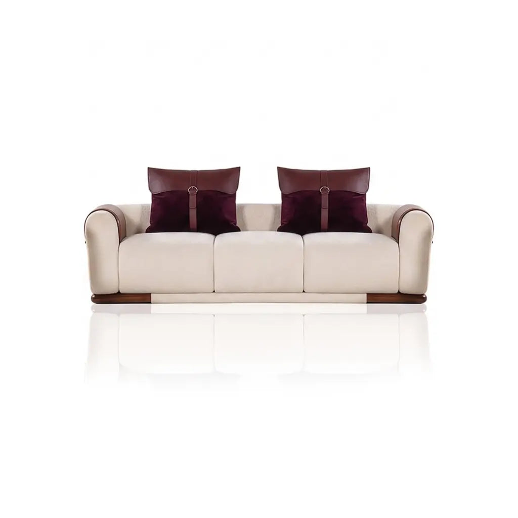Atelier ST-V6 ( Three Seater Sofa) — view 1