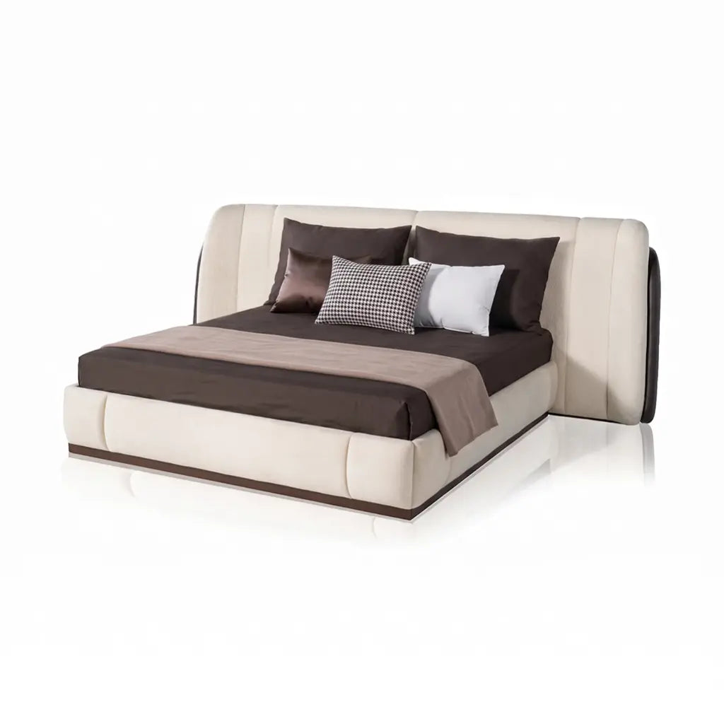 Belgrave King Bed KB-V1-FR-104 — view 1