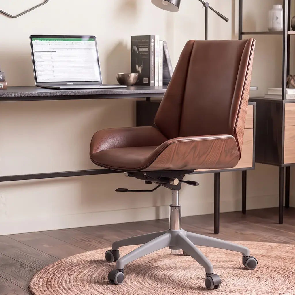 Executive Chair GB-11-V3 — view 2