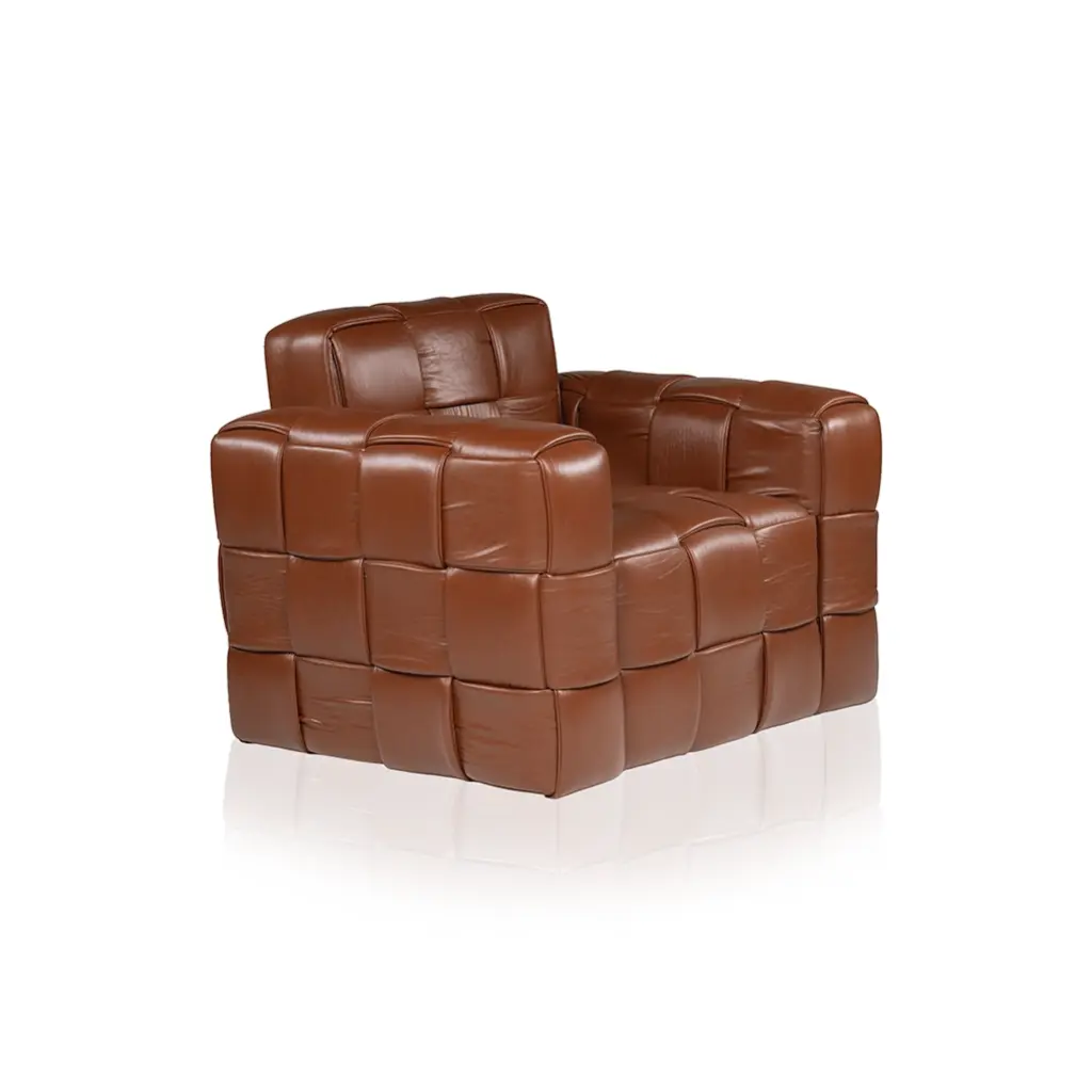 Kensington Lounge Sofa SS-V8 — view 1