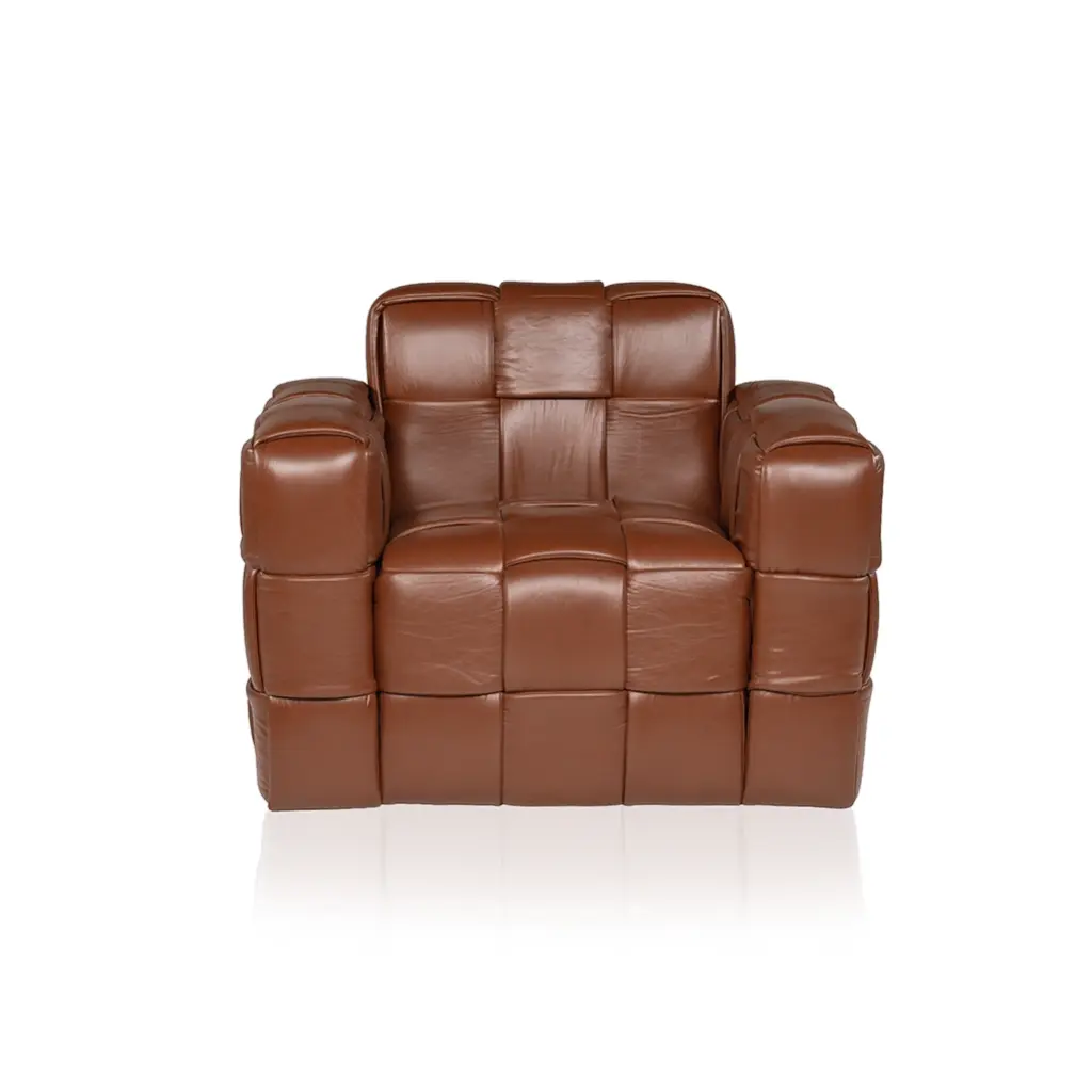 Kensington Lounge Sofa SS-V8 — view 3