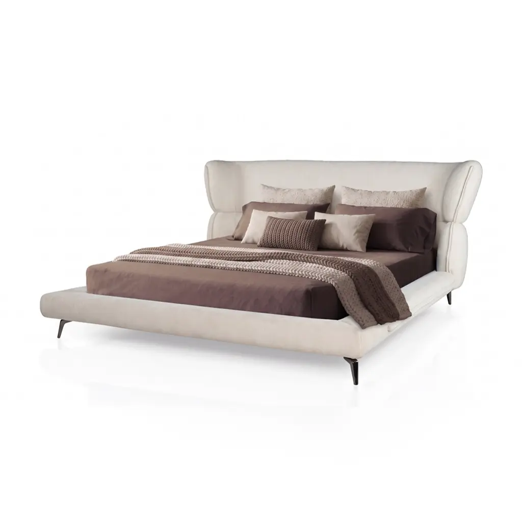 King Bed KB-V3-F-104 — view 1