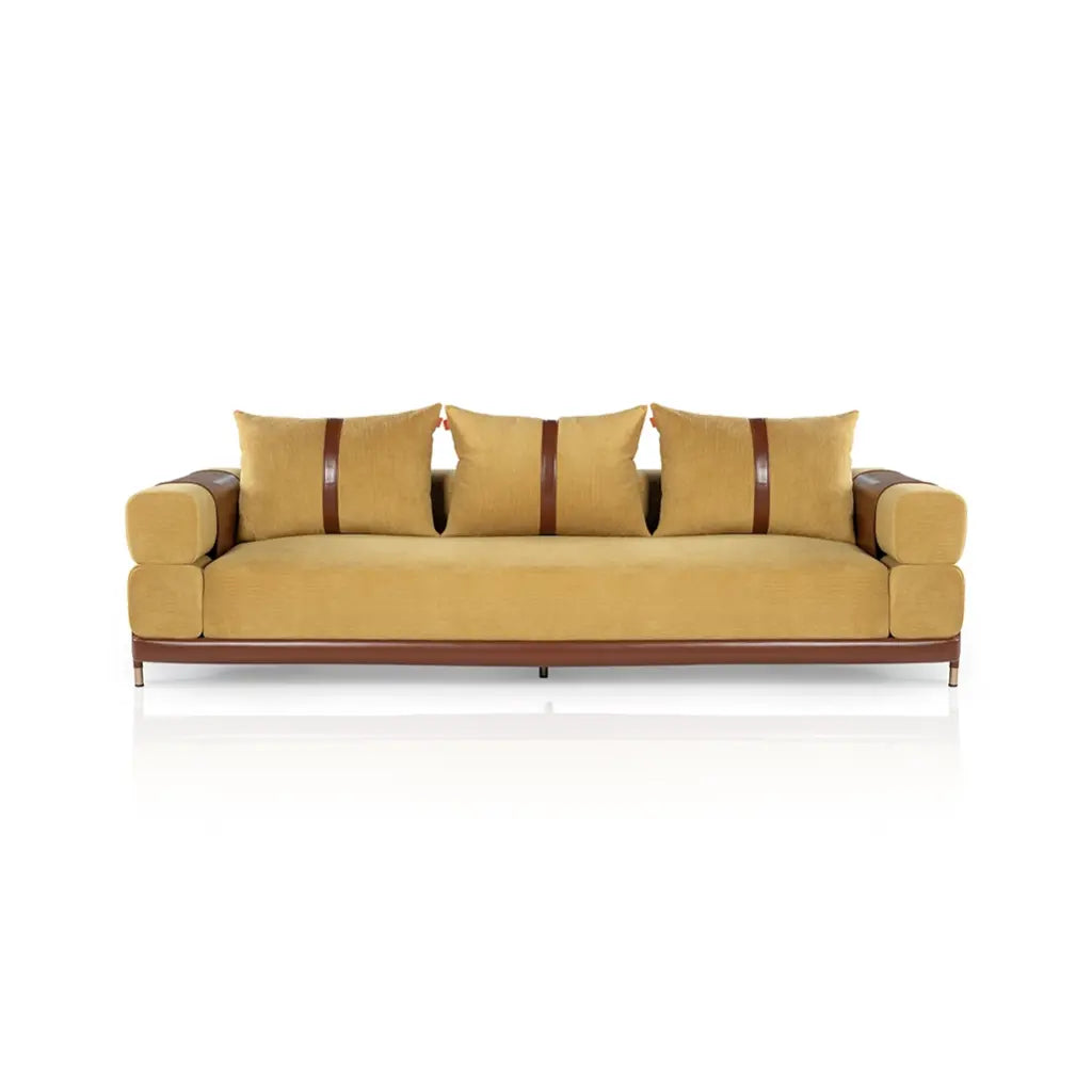 Lumora ST-V10 (Three Seater Sofa) — view 1