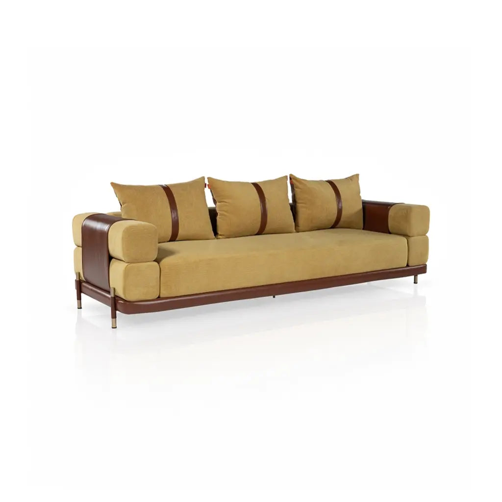 Lumora ST-V10 (Three Seater Sofa) — view 3