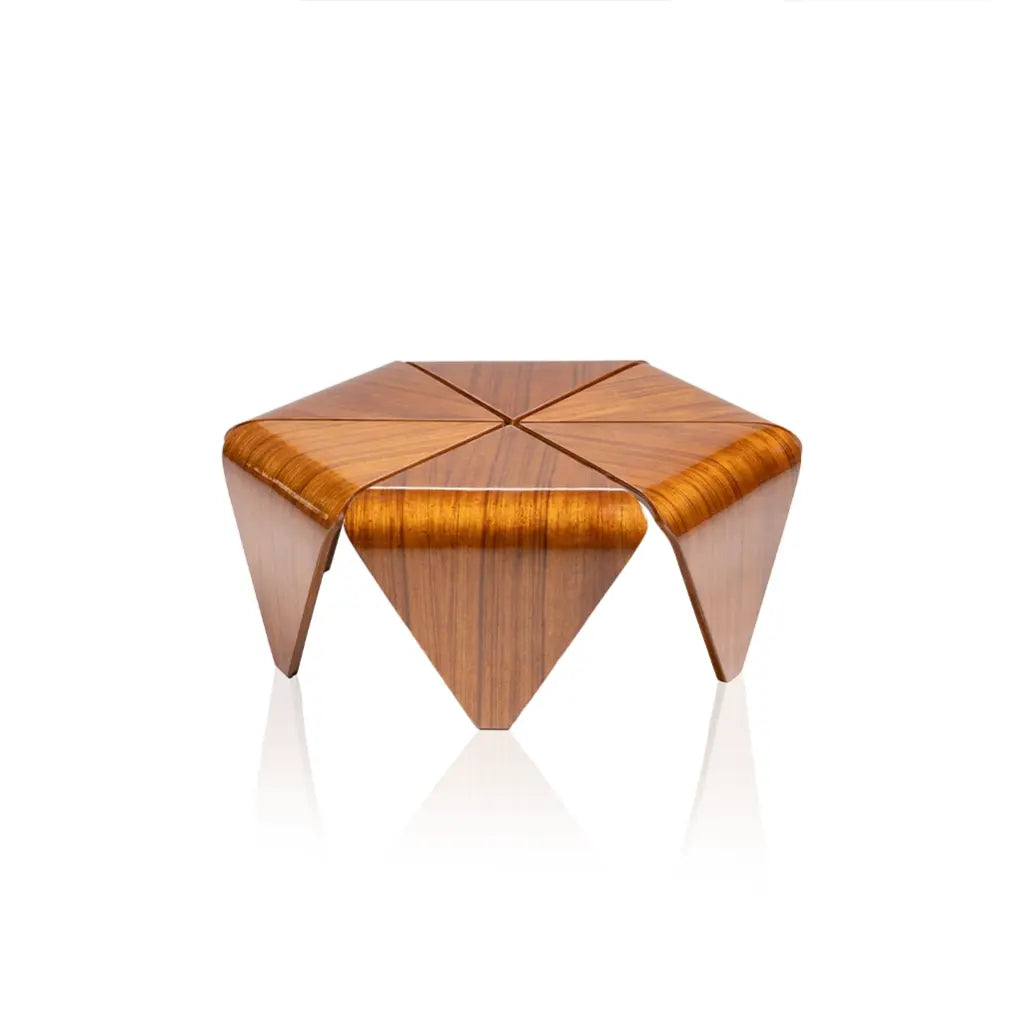 Origami Array Coffee Table — view 1