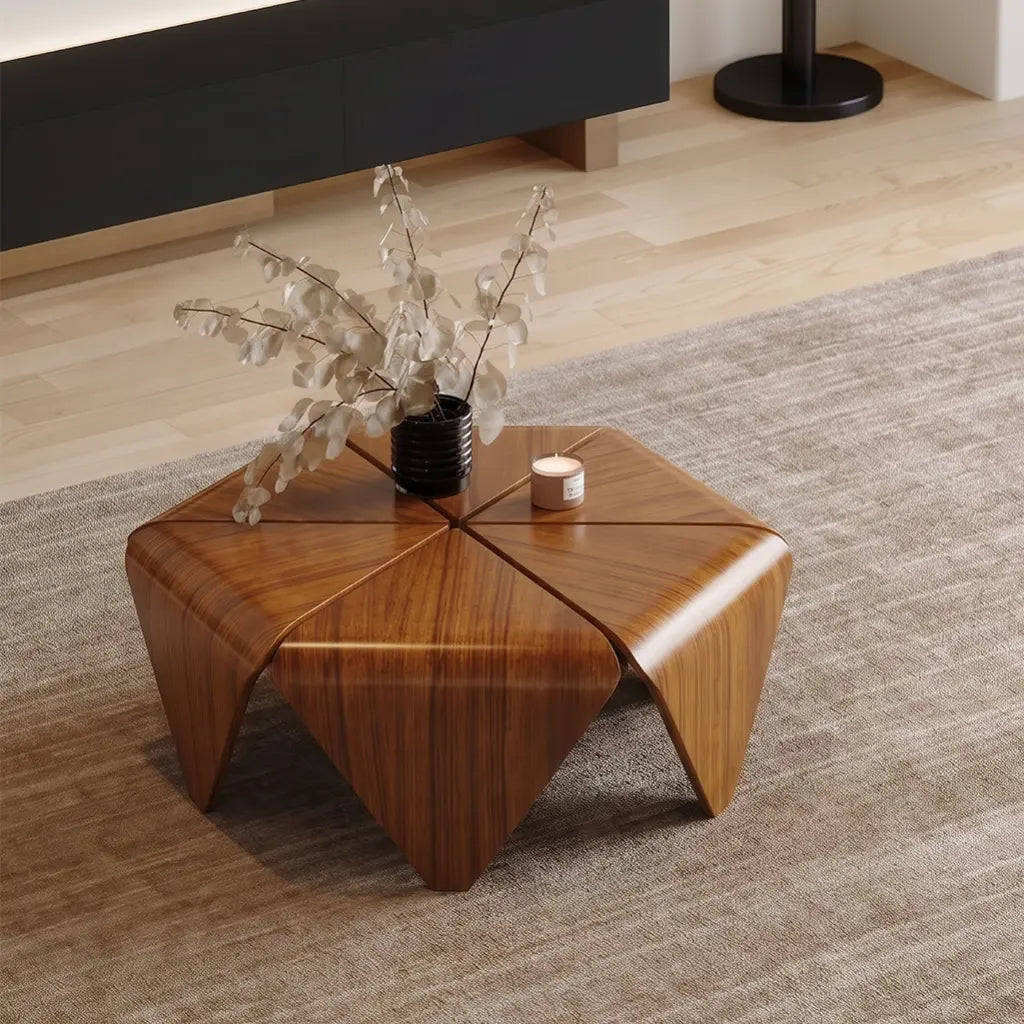 Origami Array Coffee Table — view 2