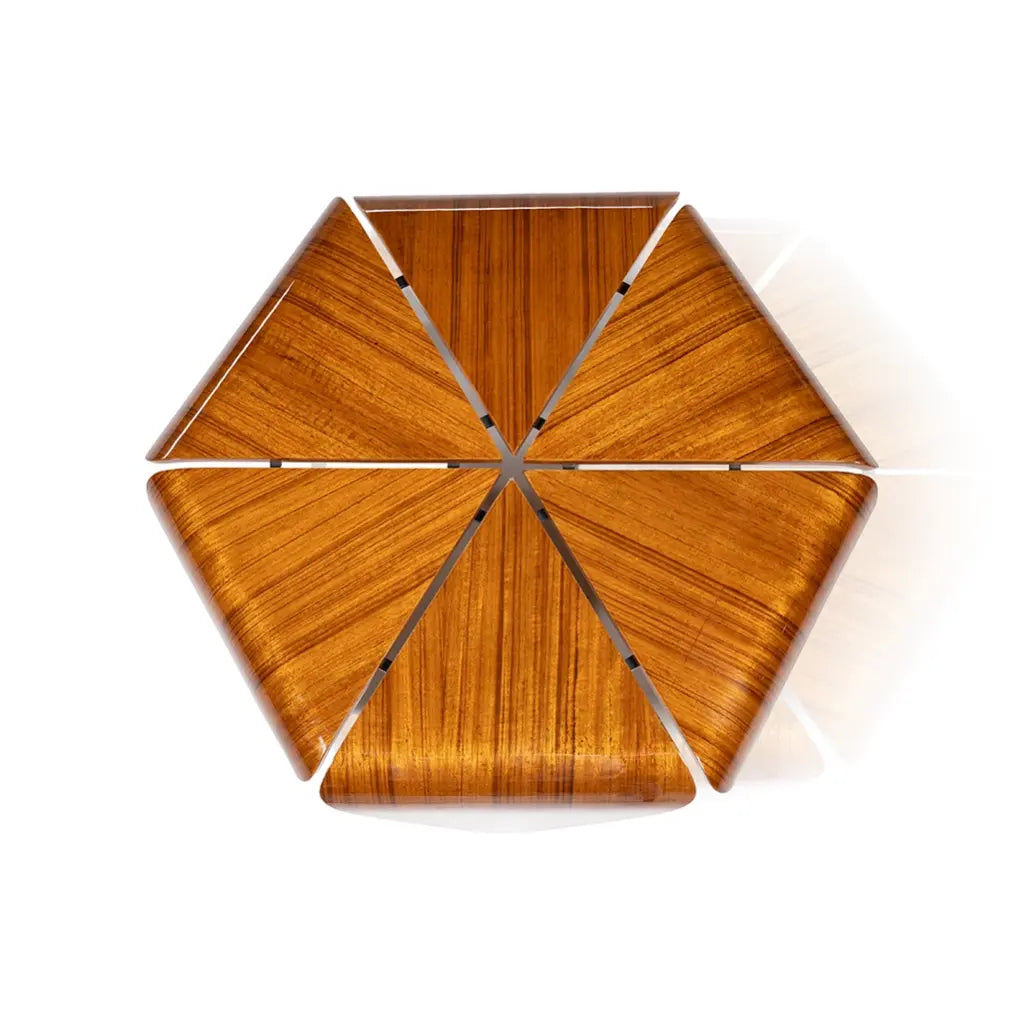Origami Array Coffee Table — view 3