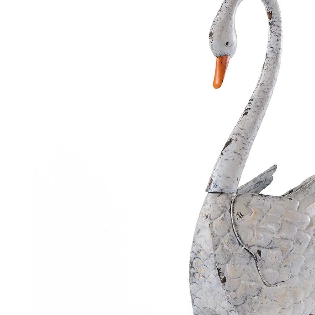Swan Planter — view 3
